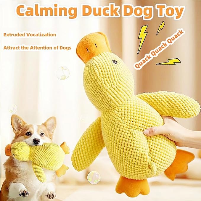 Plush Dog Toy