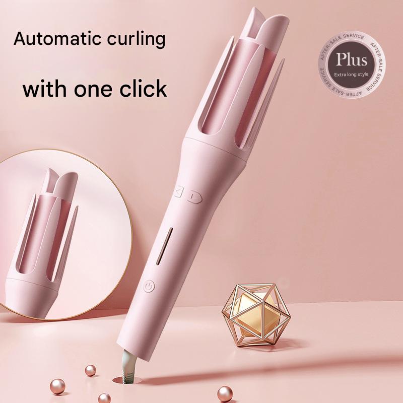 Automatic Hair Curler