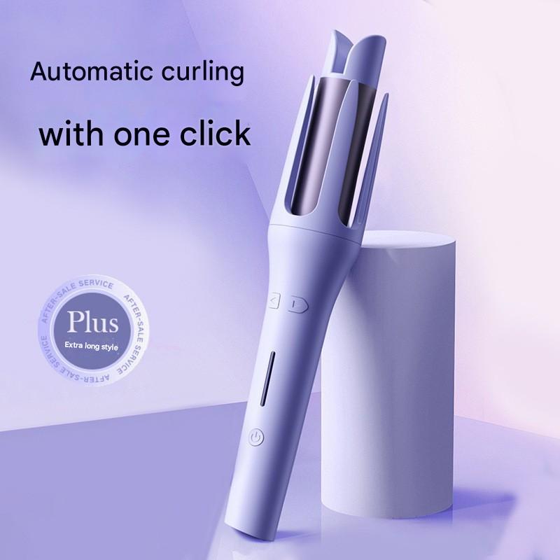 Automatic Hair Curler