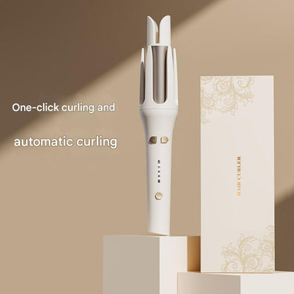 Automatic Hair Curler