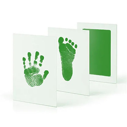 Baby Imprint Kit and Photo frame