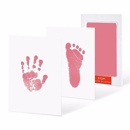 Baby Imprint Kit and Photo frame