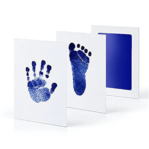 Baby Imprint Kit and Photo frame