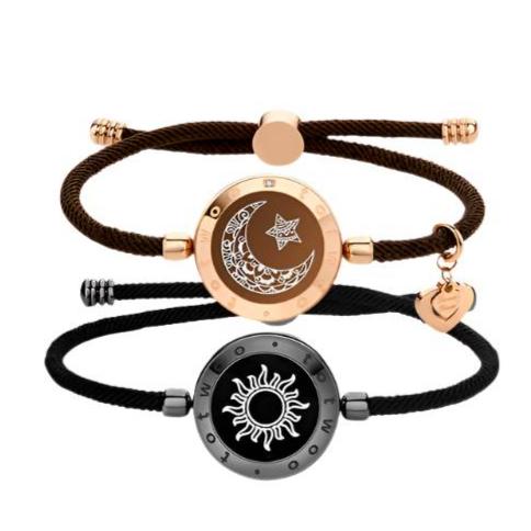 Couple Sun & Moon Bracelet