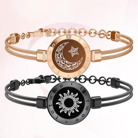 Couple Sun & Moon Bracelet