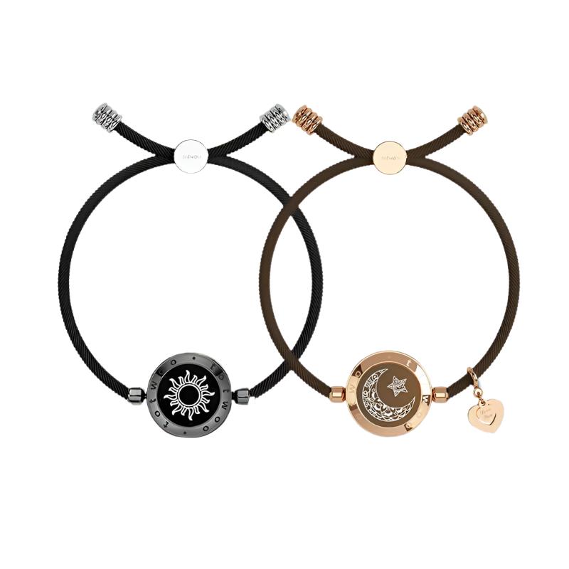 Couple Sun & Moon Bracelet