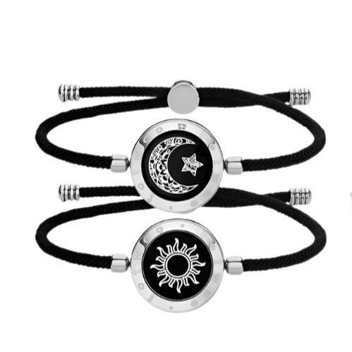 Couple Sun & Moon Bracelet